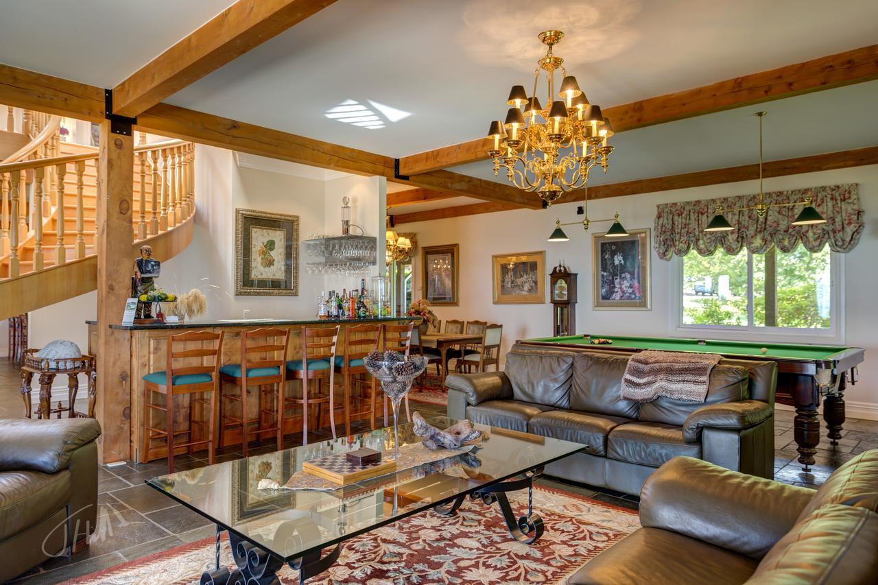 Eagle Ridge Lodge Тауранга Екстериор снимка